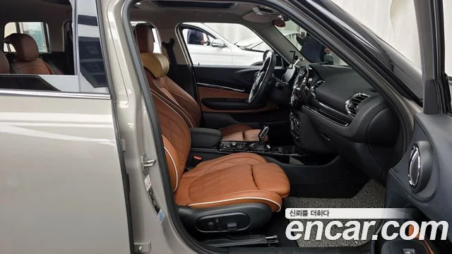 2021 MINI 쿠퍼 SD 클럽맨