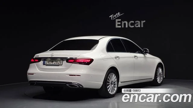 2022 Mercedes-Benz E-클래스 W213