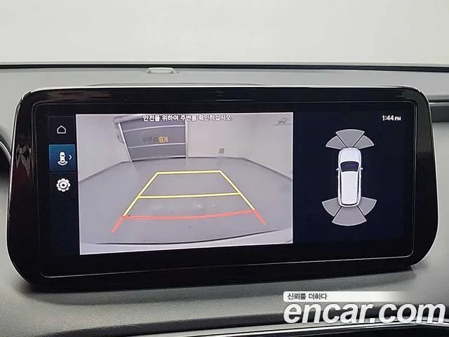 2022 Hyundai Santa Fe (New)