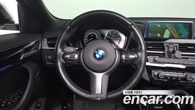 2018 BMW X2 (F39)