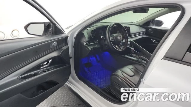 2020 Hyundai Avante (CN7)