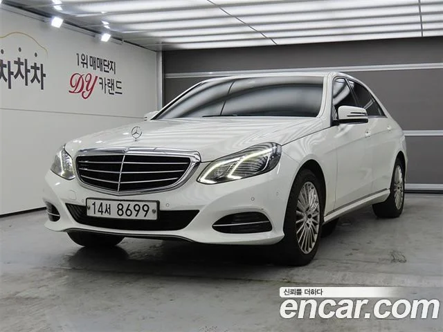2013 Mercedes-Benz E-클래스 W212