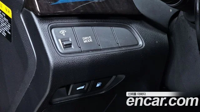 2014 Hyundai Grandeur (HG)