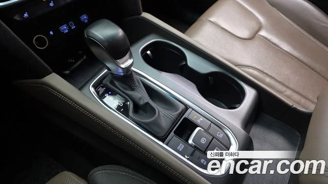 2018 Hyundai 싼타페 TM