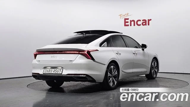 2021 Kia K8 하이브리드