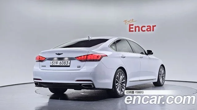 2015 Hyundai 제네시스 DH