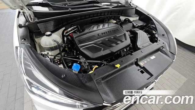 2019 Hyundai 올 뉴 투싼