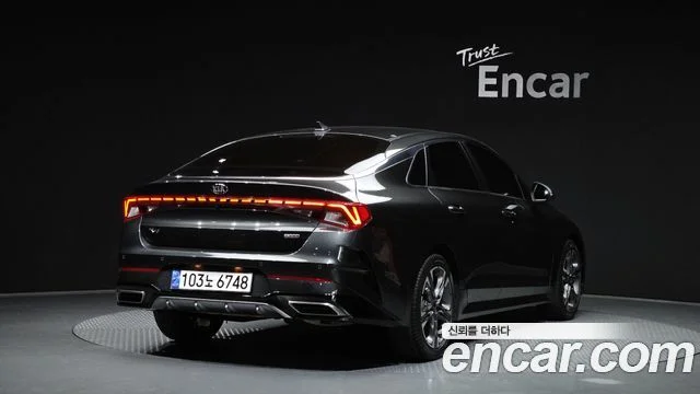 2020 Kia K5 3세대