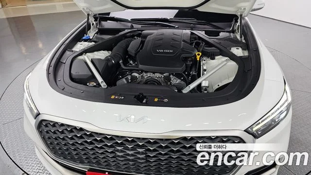 2022 Kia 더 뉴 K9 2세대