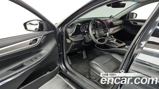 2020 Hyundai 더 뉴 그랜저 IG 하이브리드