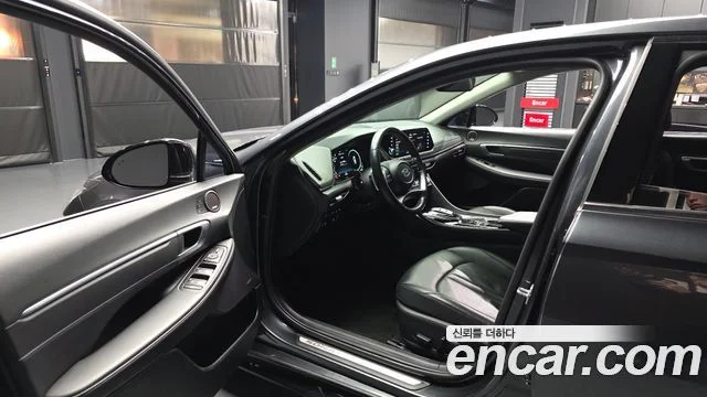 2021 Hyundai Sonata (DN8)