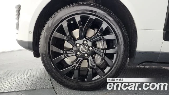 2020 Land Rover Range Rover Gen.4