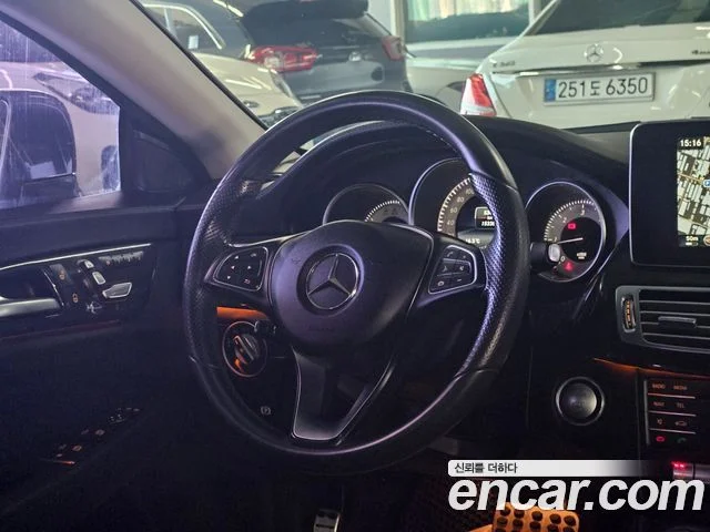 2015 Mercedes-Benz CLS-클래스 W218