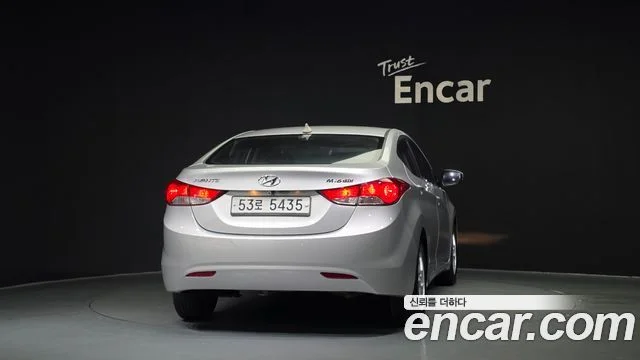 2011 Hyundai 아반떼 MD