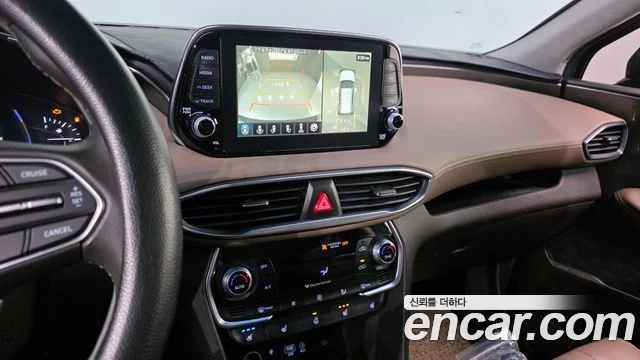 2018 Hyundai 싼타페 TM