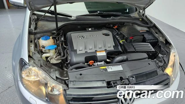 2013 Volkswagen 골프 6세대