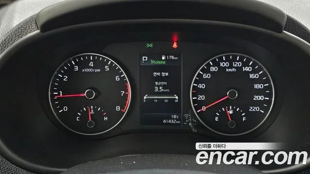 2022 Kia 모닝 어반 (JA)