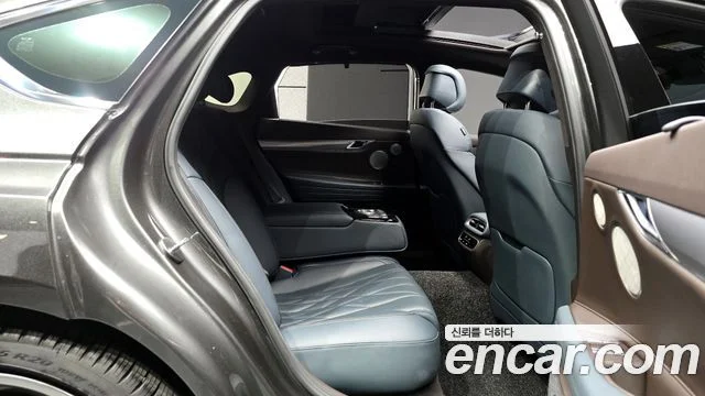 2021 Genesis G80 (RG3)