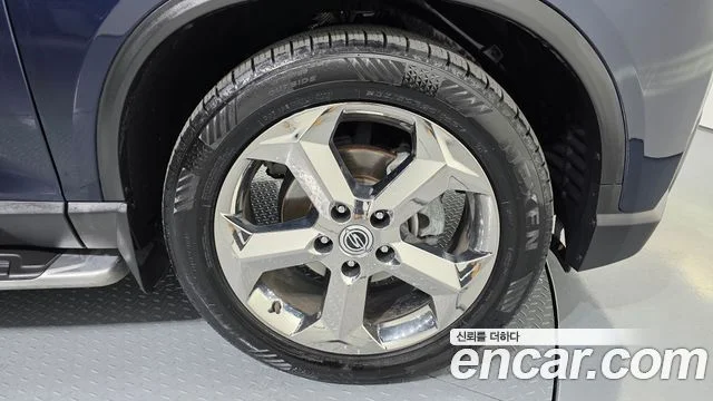 2022 KG Mobility Rexton Sports (New)