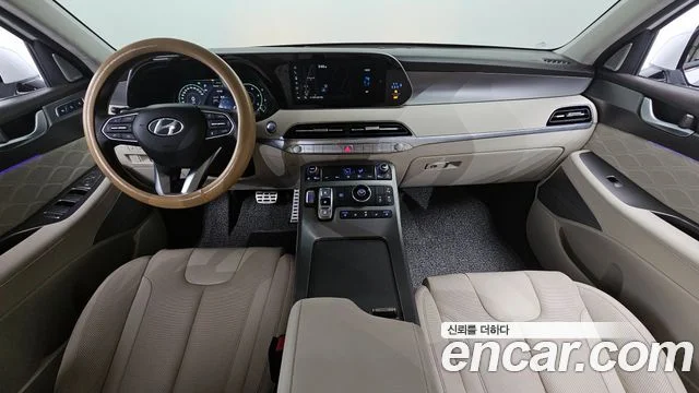 2022 Hyundai Palisade