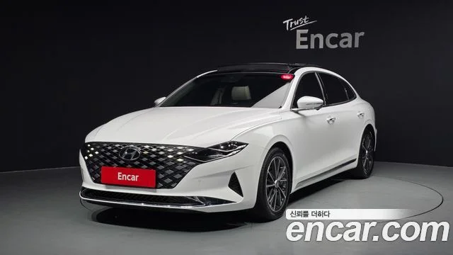 2022 Hyundai 더 뉴 그랜저 IG