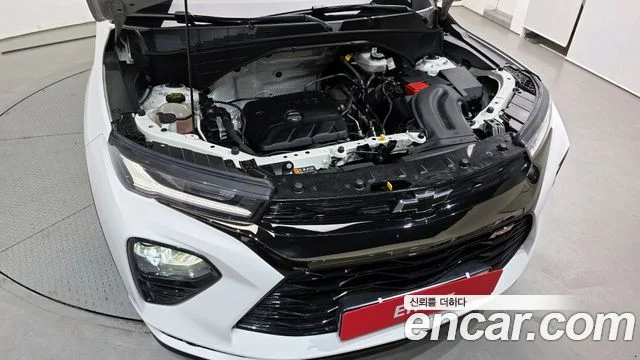 2021 Chevrolet Trailblazer