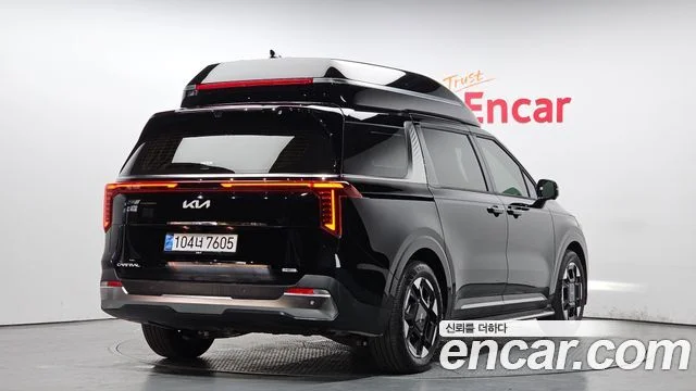 2025 Kia Carnival (New) Gen.4