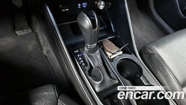 2017 Hyundai 올 뉴 투싼