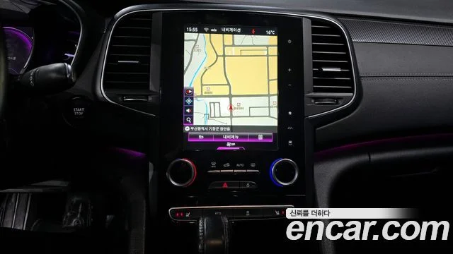 2017 Renault Korea SM6