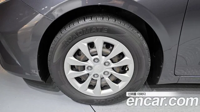 2021 Kia K3 (New) Gen.2