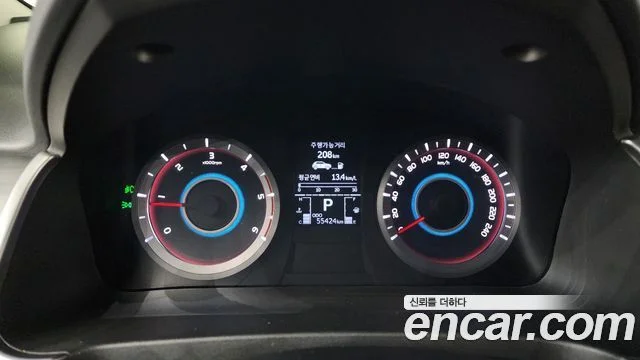 2015 KG Mobility 뉴코란도 C