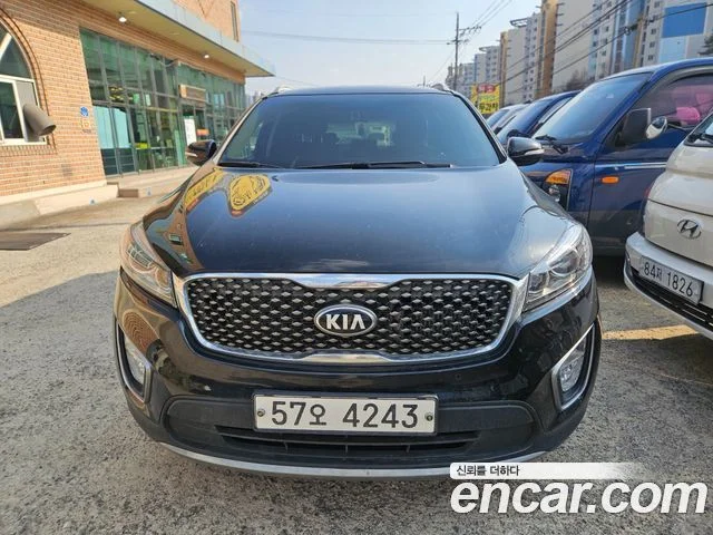 2015 Kia 올 뉴 쏘렌토