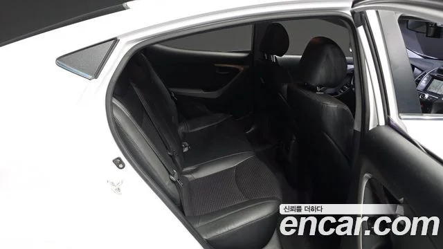 2014 Hyundai Avante (New)