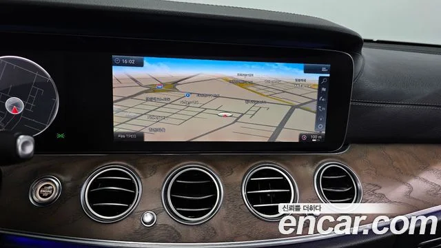 2018 Mercedes-Benz E-클래스 W213