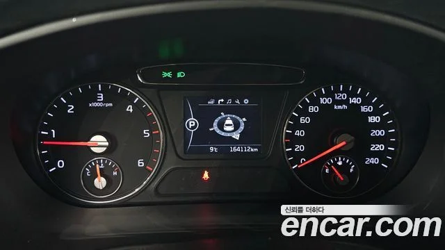2016 Kia 올 뉴 쏘렌토