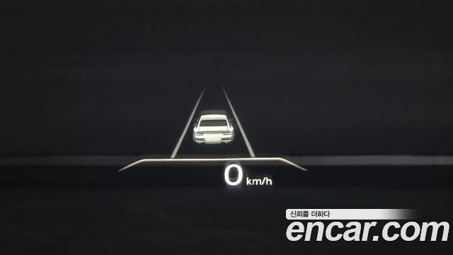 2021 Genesis G80 (RG3)