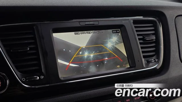 2019 Kia Carnival (New)