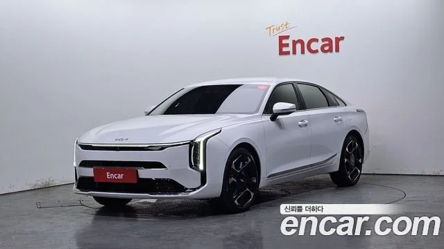 2025 Kia 더 뉴 K8