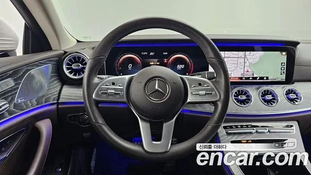 2021 Mercedes-Benz CLS-클래스 C257
