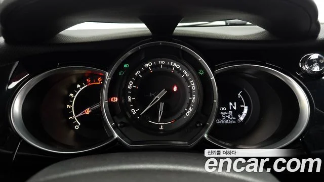 2018 시트로엥/DS DS3 카브리오