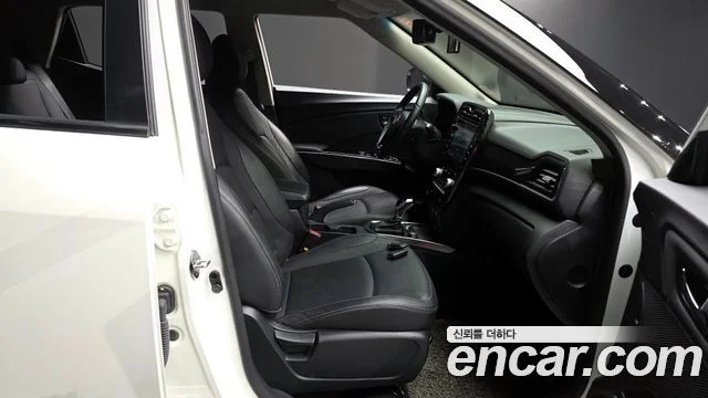 2021 KG Mobility 베리 뉴 티볼리