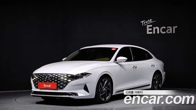 2021 Hyundai 더 뉴 그랜저 IG