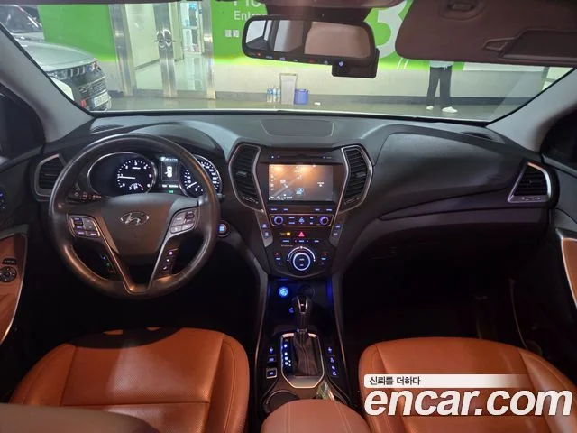 2016 Hyundai 싼타페 더 프라임