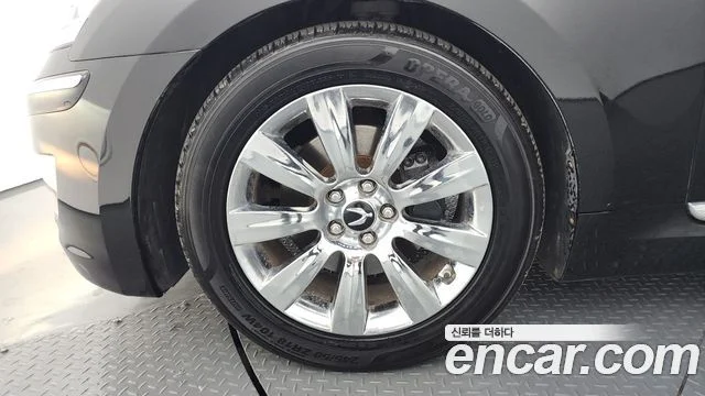 2009 Hyundai 에쿠스(신형)