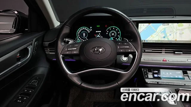 2020 Hyundai 더 뉴 그랜저 IG