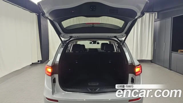 2019 Renault Korea QM6