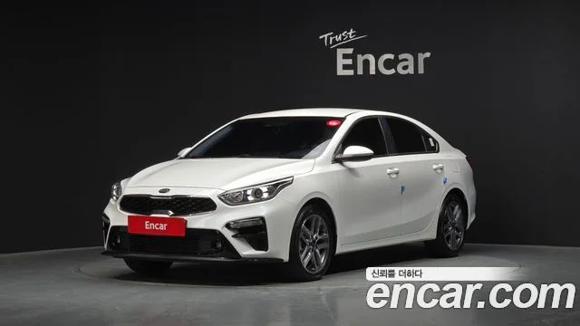 2019 Kia 올 뉴 K3