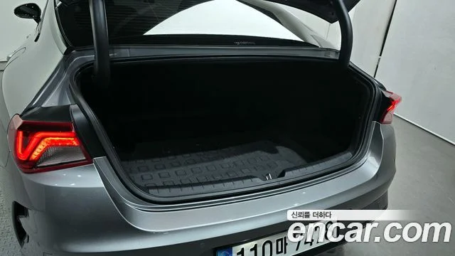 2022 Kia K5 3세대