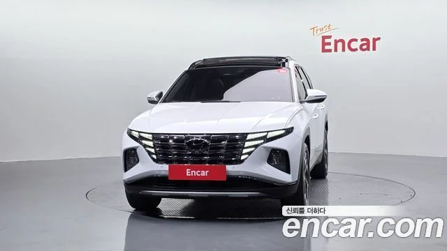 2022 Hyundai Tucson (NX4)