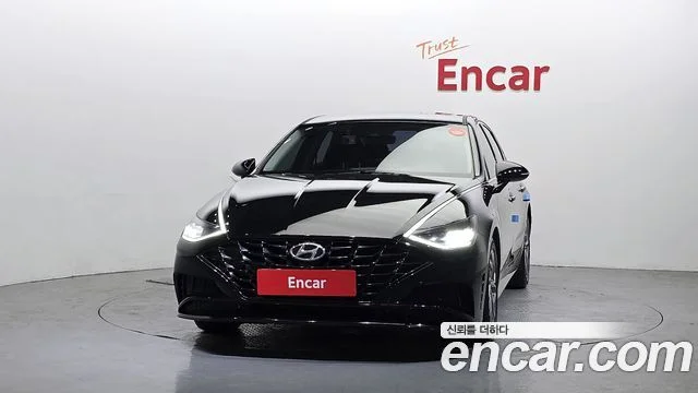 2022 Hyundai Sonata (DN8)